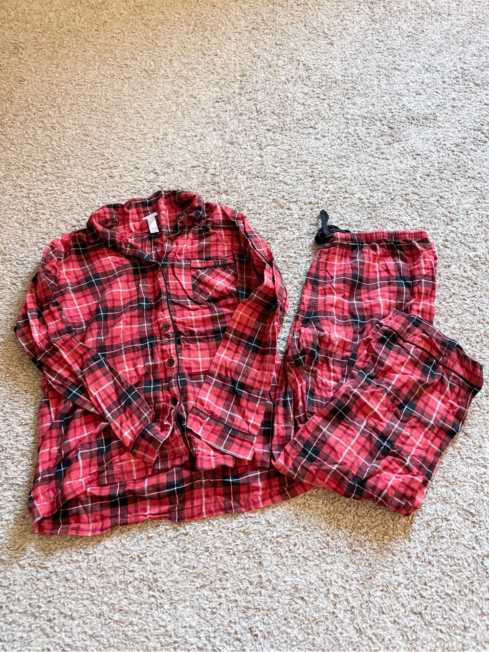 Wondershop Matching Pajama Set